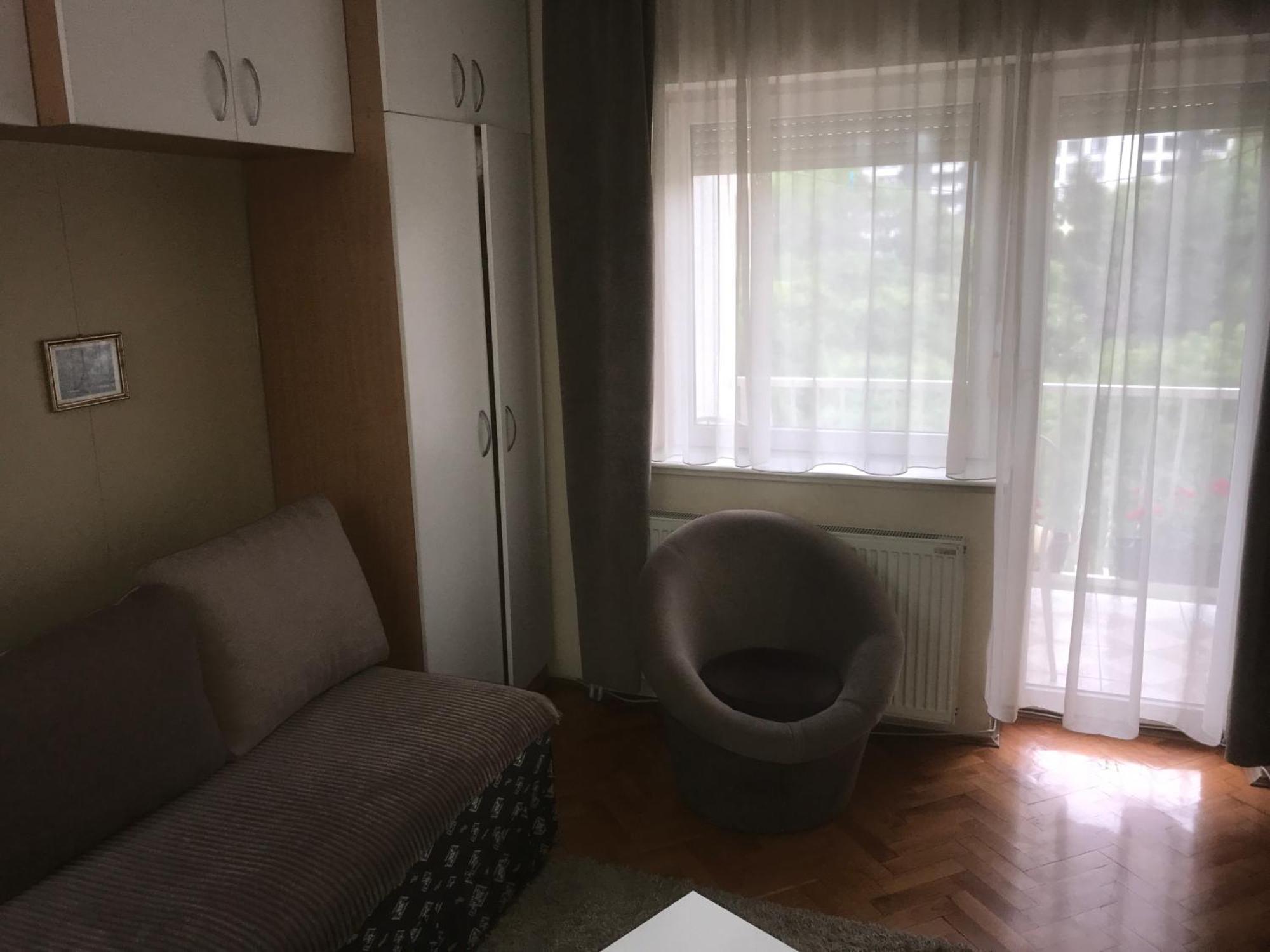 Studio Nina Novi Sad Bagian luar foto