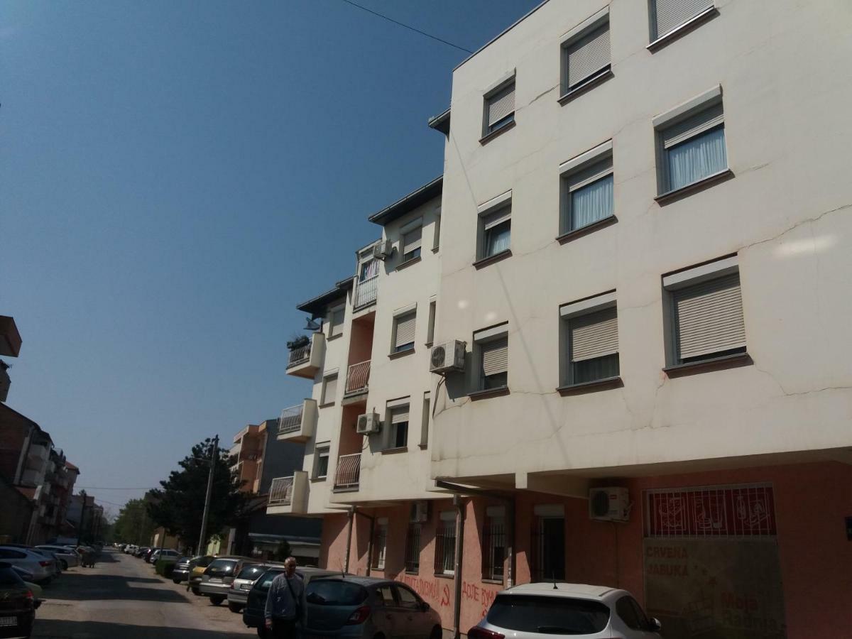 Studio Nina Novi Sad Bagian luar foto
