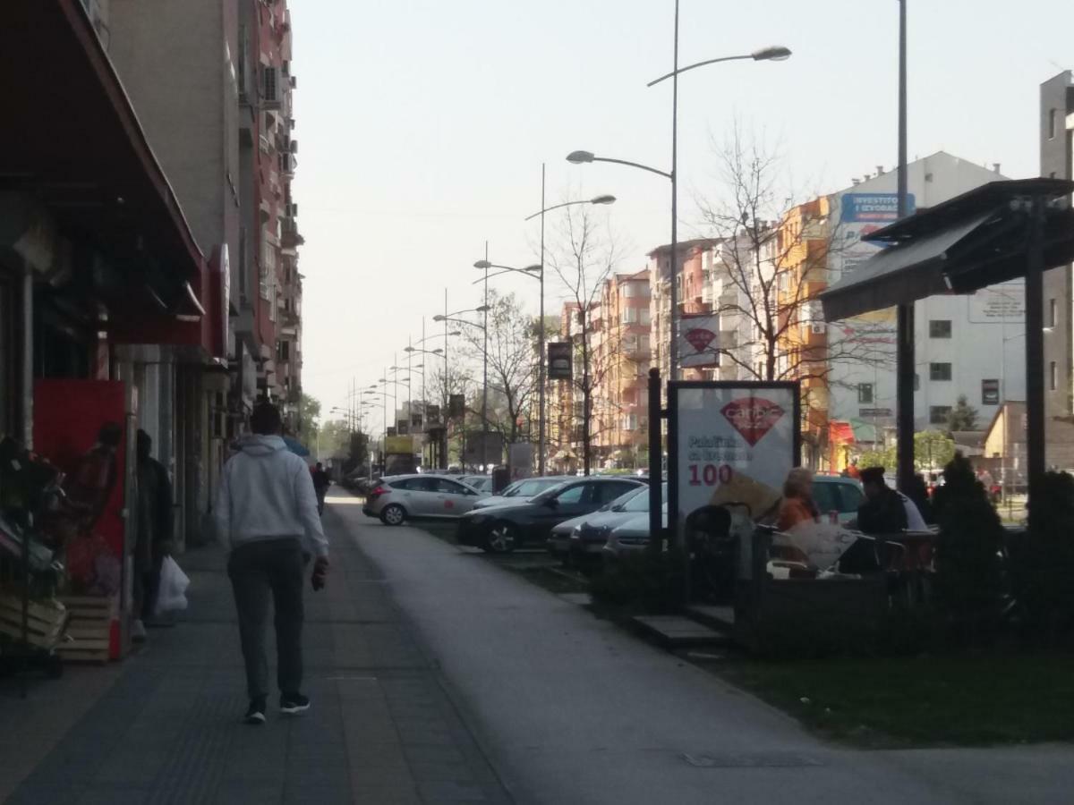 Studio Nina Novi Sad Bagian luar foto